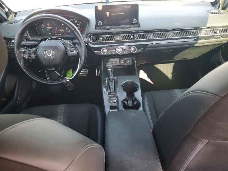 Снимка 8 от търг – 2023 HONDA CIVIC с VIN 2HGFE2F50PH535329