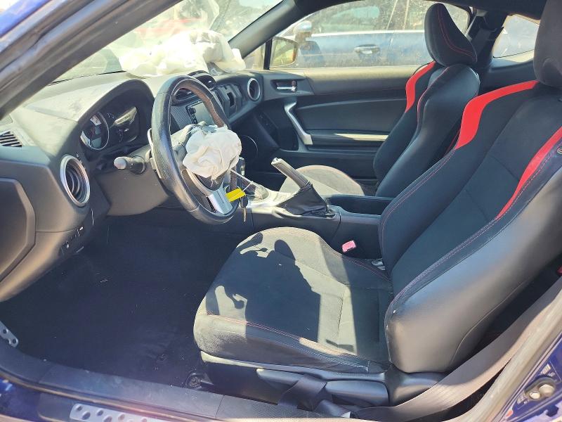 Photo 7 from auction – 2016 SCION FR-S with VIN JF1ZNAA18G8702364