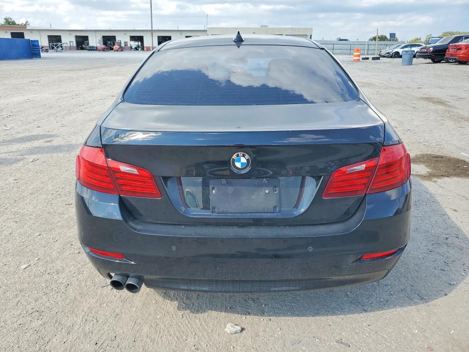 Фото 6 с аукциона – 2016 BMW 528 с VIN WBA5A7C50GG147291