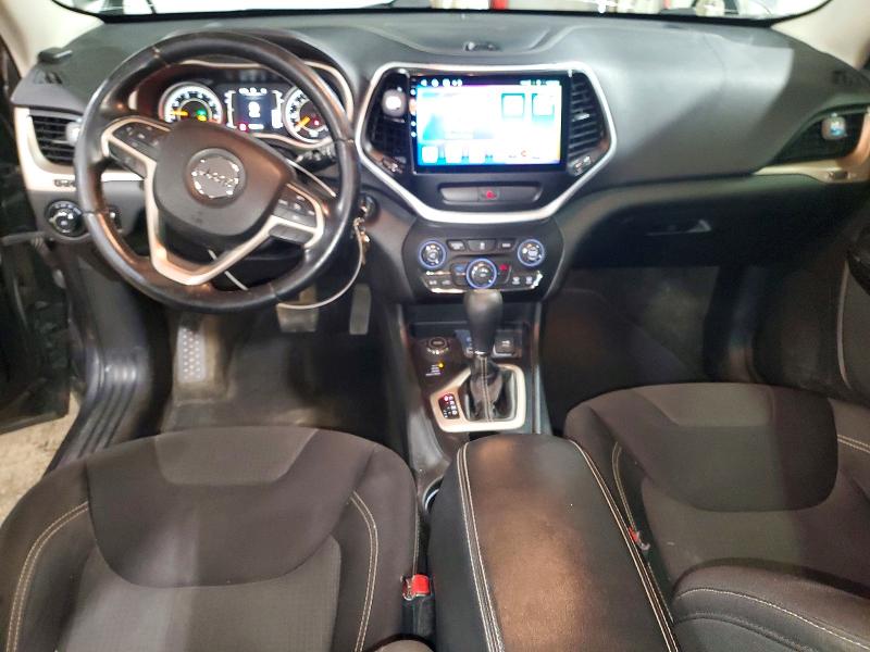 Zdjęcie 8 z aukcji – 2015 JEEP CHEROKEE z VIN 1C4PJMCB6FW738956