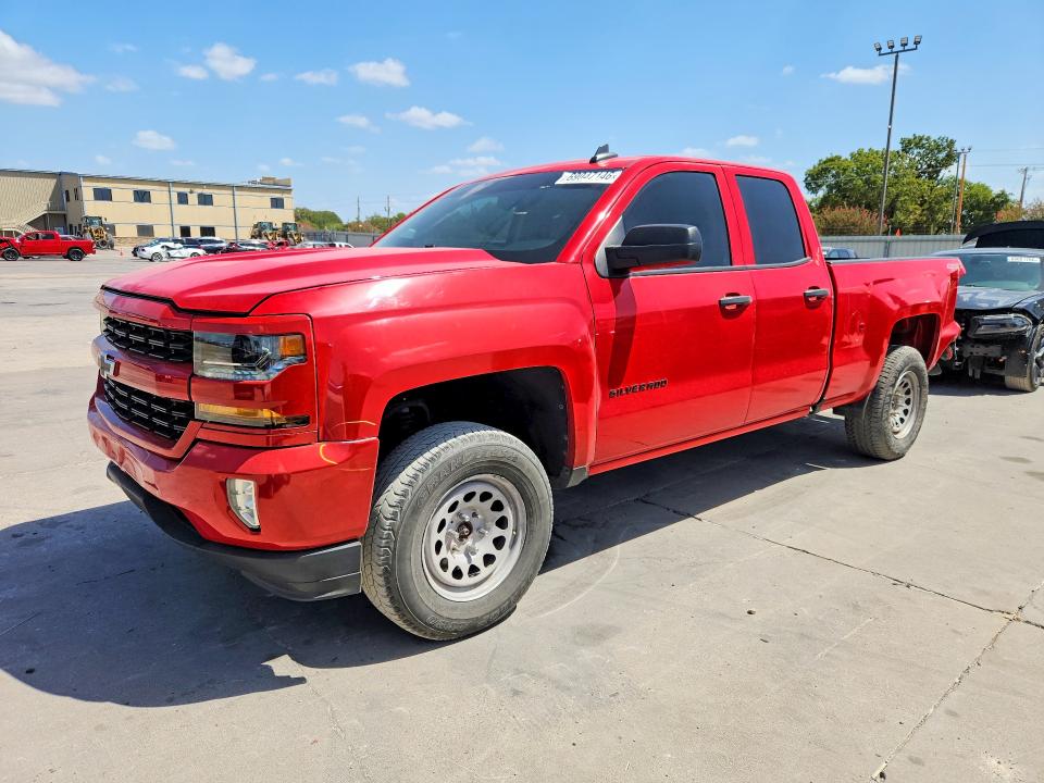 Photo 1 from auction – 2017 CHEVROLET SILVERADO with VIN 1GCVKPEC9HZ242403