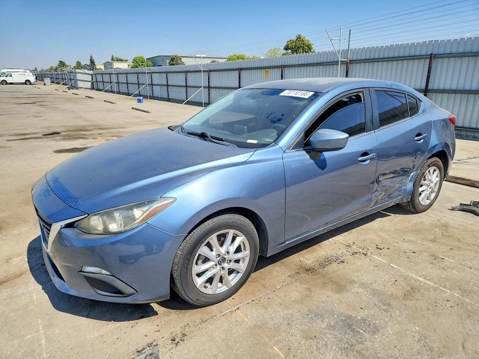 MAZDA 3 2016 с VIN JM1BM1U77G1277629 - Фото с аукциона
