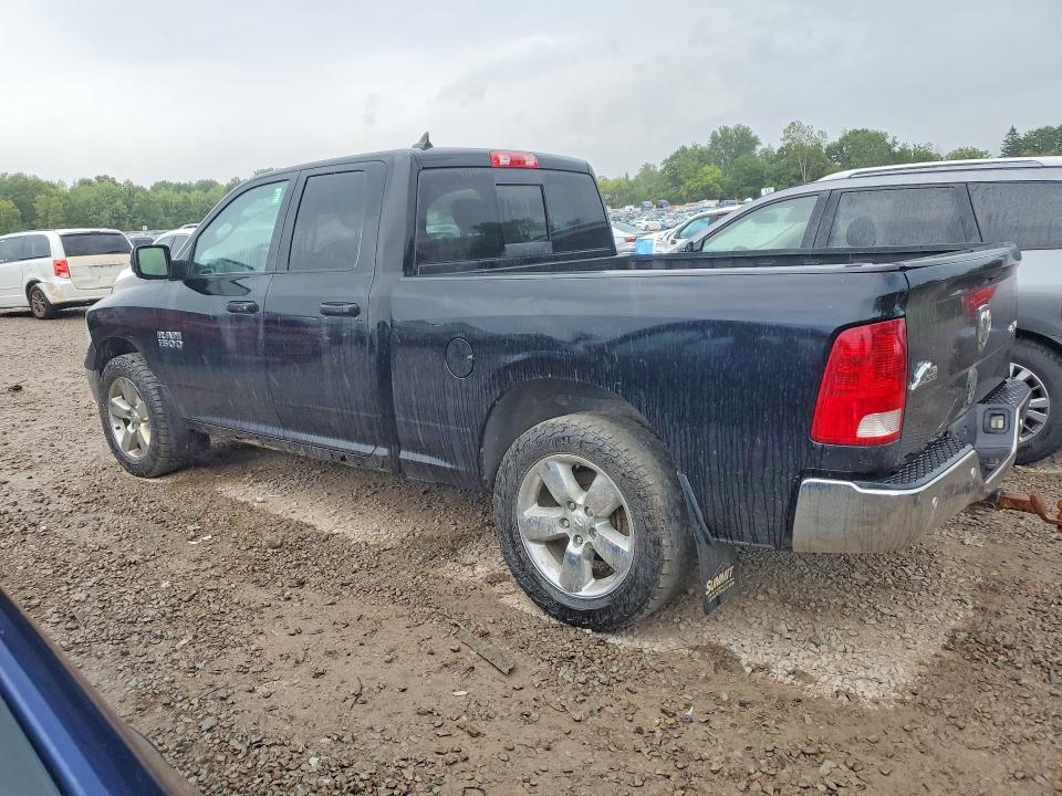 Фото 2 с аукциона – 2016 RAM 1500 с VIN 1C6RR7GG1GS193788