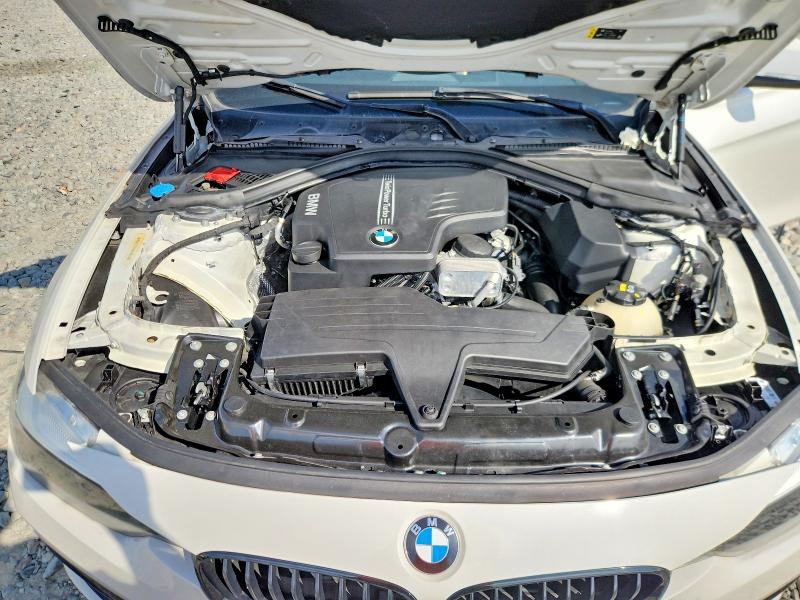 Снимка 11 от търг – 2017 BMW 320 с VIN WBA8E1G59HNU14689