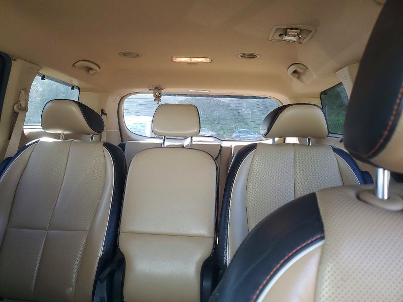 صورة رقم 10 من المزاد - 2017 KIA SEDONA مع VIN KNDMC5C12H6257292