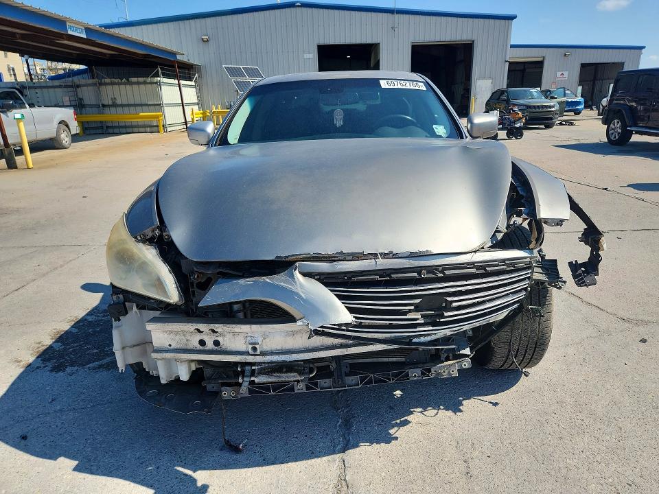 Photo 5 from auction – 2012 INFINITI M37 with VIN JN1BY1ARXCM390531