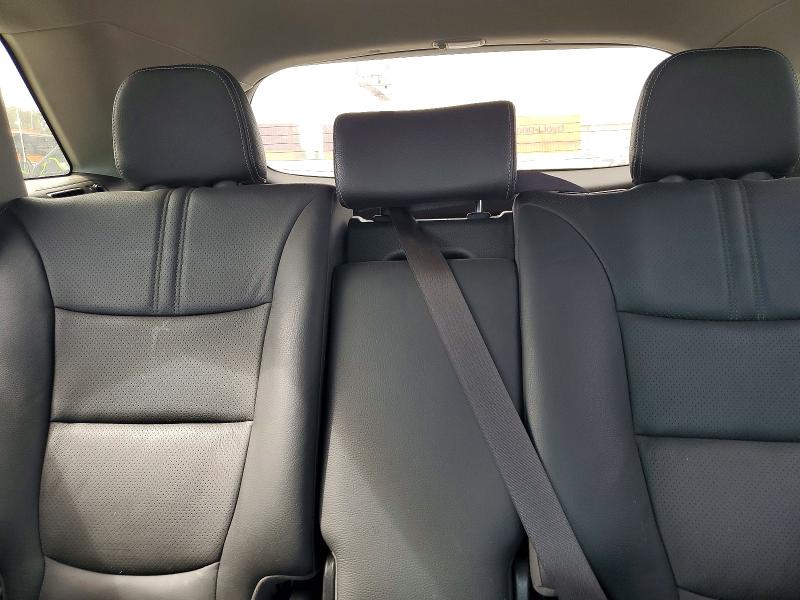 Foto 10 de la subasta – 2011 KIA SORENTO con VIN 5XYKU4A25BG047400