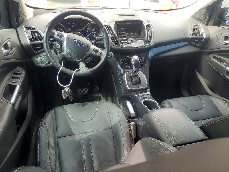 Снимка 8 от търг – 2013 FORD ESCAPE с VIN 1FMCU0J93DUD09762