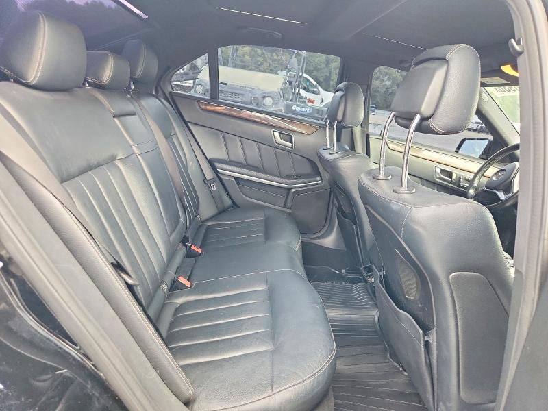Photo 10 from auction – 2015 MERCEDES-BENZ E with VIN WDDHF6HB9FB109733