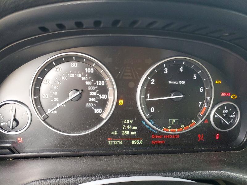 صورة رقم 9 من المزاد - 2014 BMW X3 مع VIN 5UXWX9C5XE0D10893