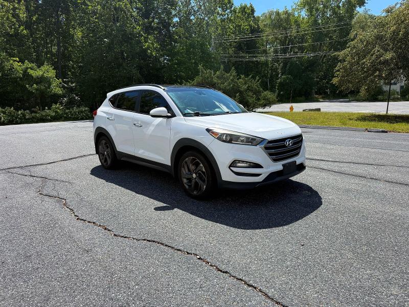 2016 HYUNDAI TUCSON - Търг №68306566