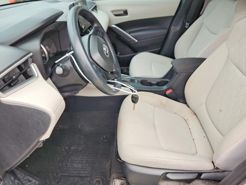 Photo 7 from auction – 2022 TOYOTA COROLLA CROSS with VIN 7MUAAAAG7NV010795