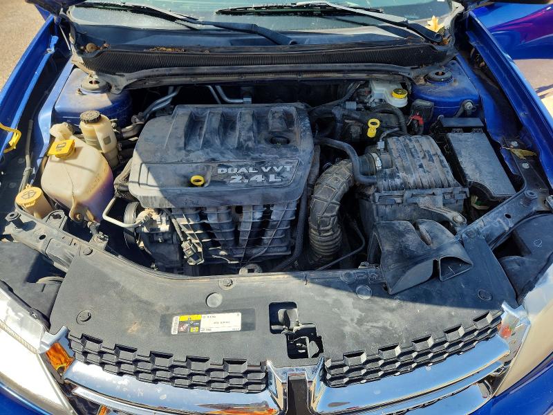 Photo 11 from auction – 2014 DODGE AVENGER with VIN 1C3CDZABXEN155577