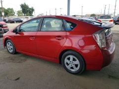 Photo 2 from auction – 2011 TOYOTA PRIUS with VIN JTDKN3DU8B1409188