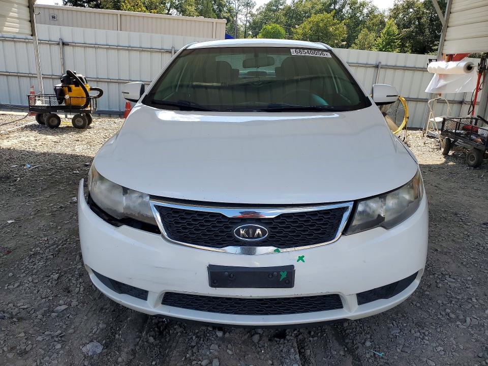 Photo 5 from auction – 2013 KIA FORTE with VIN KNAFU4A26D5738400