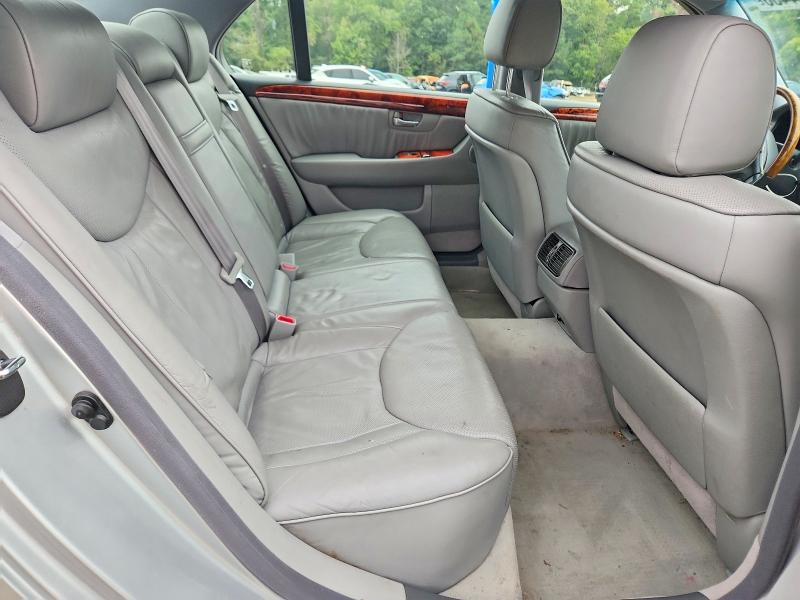 صورة رقم 10 من المزاد - 2004 LEXUS LS مع VIN JTHBN36F740160954