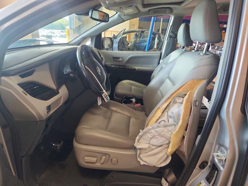 Photo 7 from auction – 2020 TOYOTA SIENNA with VIN 5TDYZ3DC7LS036753