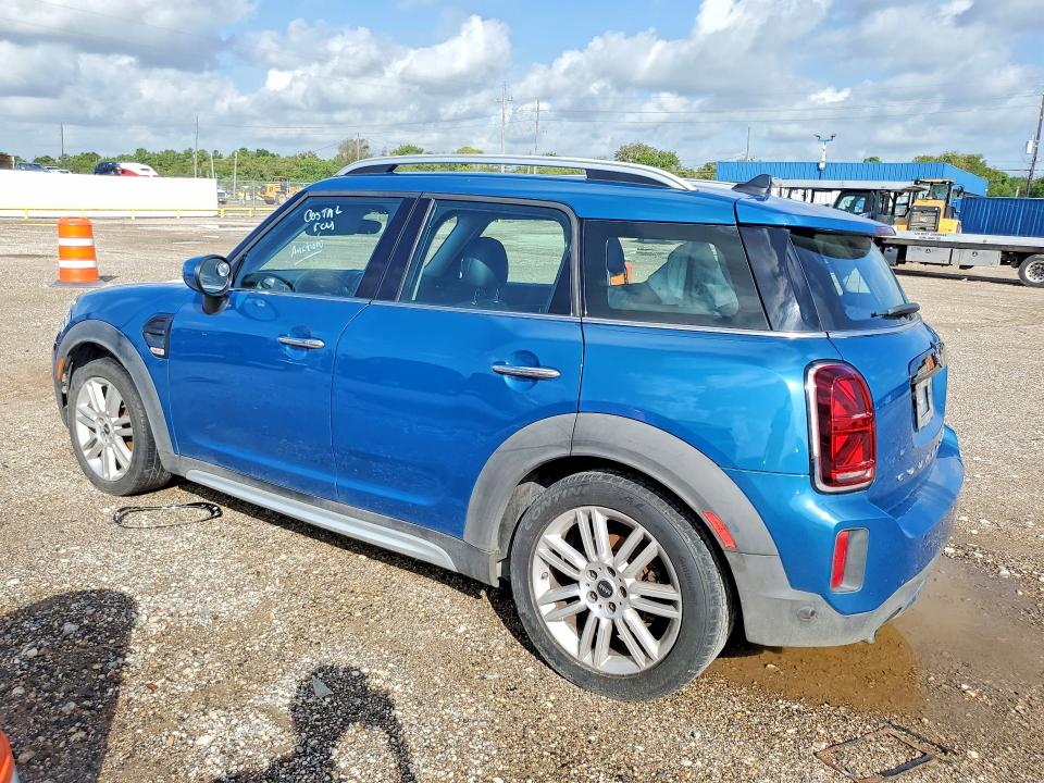 Zdjęcie 2 z aukcji – 2022 MINI COOPER z VIN WMZ23BR04N3N72208