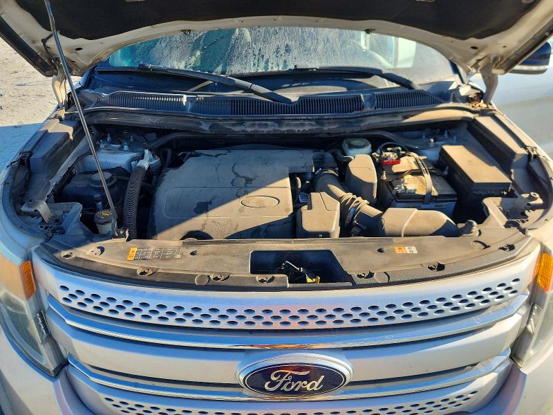 Photo 12 from auction – 2014 FORD EXPLORER with VIN 1FM5K7D89EGB59621