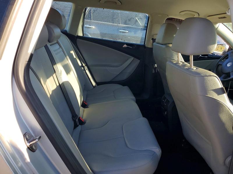 Photo 10 from auction – 2008 VOLKSWAGEN PASSAT with VIN WVWXK73C68E229269