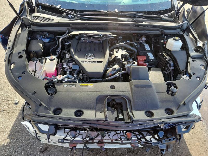 Photo 12 from auction – 2024 LEXUS RX 350 with VIN 2T2BAMCA4RC082959