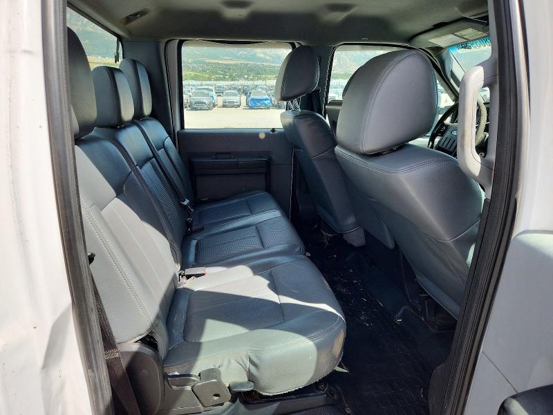 Photo 10 from auction – 2013 FORD F350 with VIN 1FT8W3BT4DEB67612