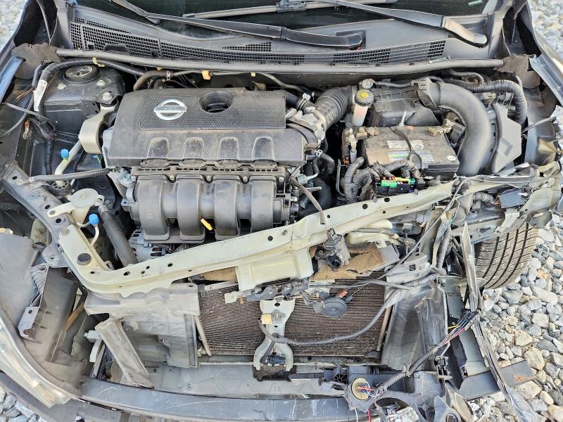 Снимка 11 от търг – 2013 NISSAN SENTRA с VIN 3N1AB7AP2DL793090