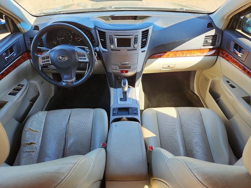 Foto 8 de la subasta – 2012 SUBARU OUTBACK con VIN 4S4BRBKC0C3286450