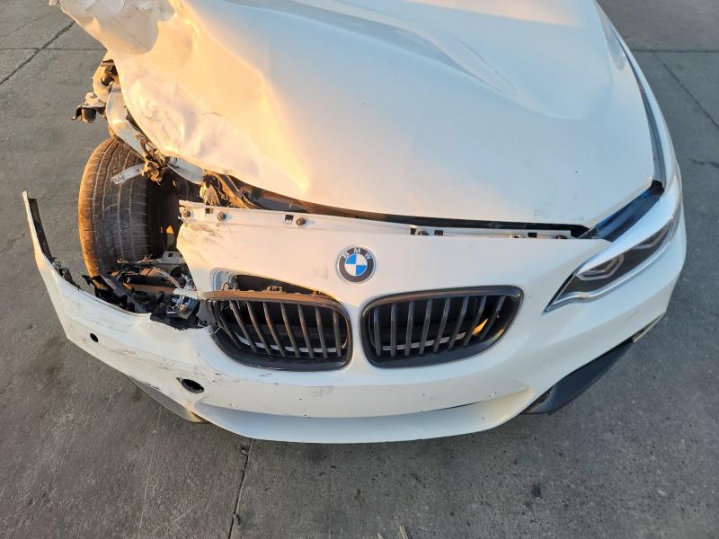 Photo 11 from auction – 2019 BMW M240XI with VIN WBA2J7C55KVD61106