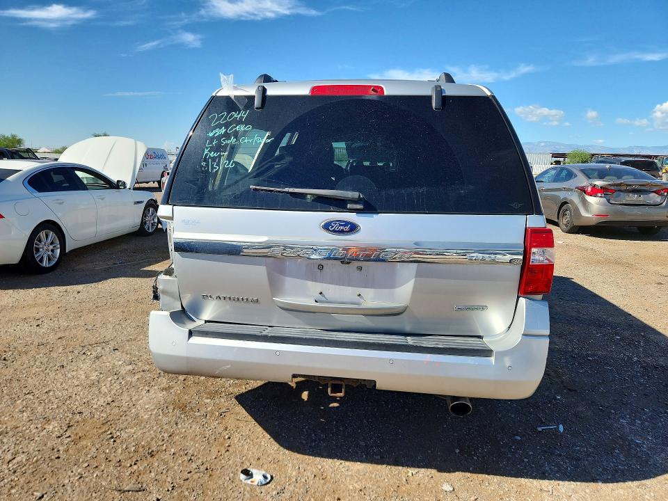 Photo 6 from auction – 2017 FORD EXPEDITION with VIN 1FMJK1MT2HEA10015