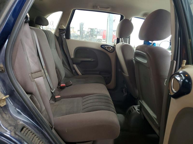 Photo 10 from auction – 2005 CHRYSLER PT CRUISER with VIN 3C4FY58B65T551565