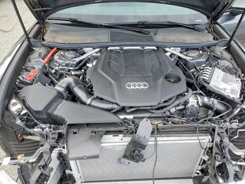 Photo 11 from auction – 2023 AUDI A6 with VIN WAUL2BF22PN045060