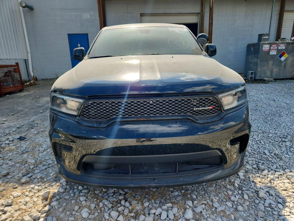Снимка 5 от търг – 2025 DODGE DURANGO с VIN 1C4SDJFT4SC508378