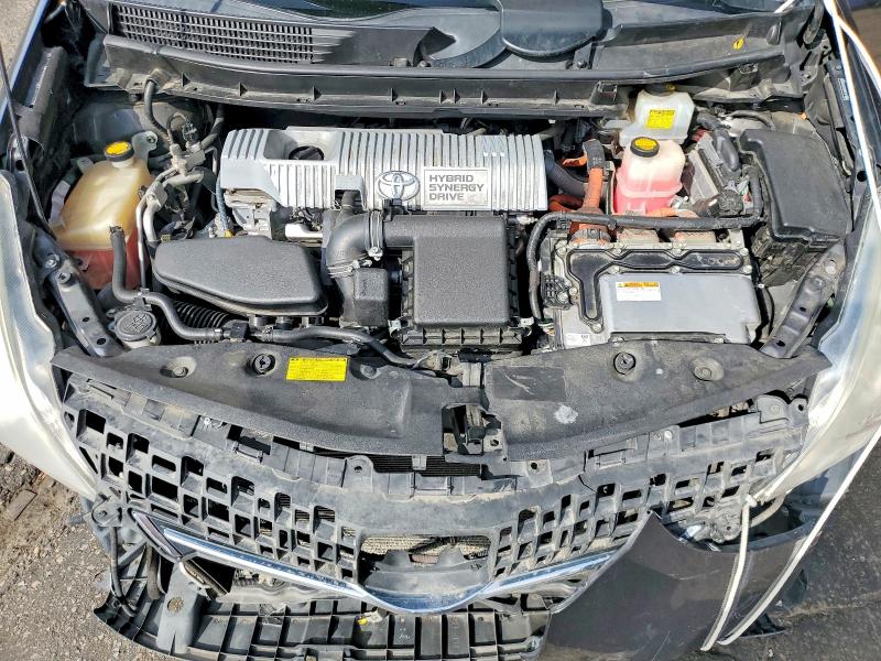 Zdjęcie 11 z aukcji – 2012 TOYOTA PRIUS V z VIN JTDZN3EU2C3025085