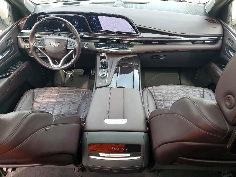 Photo 8 from auction – 2022 CADILLAC ESCALADE with VIN 1GYS3GKT5NR171405