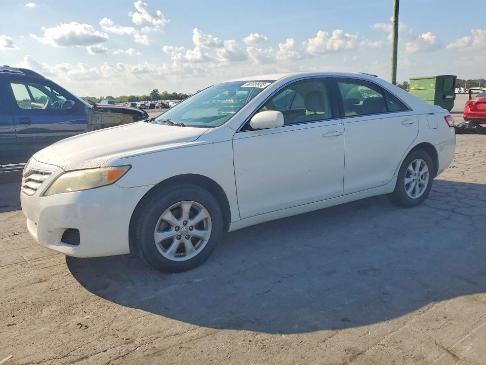 TOYOTA CAMRY 2011 with VIN 4T4BF3EK0BR210193 - Photo from auction