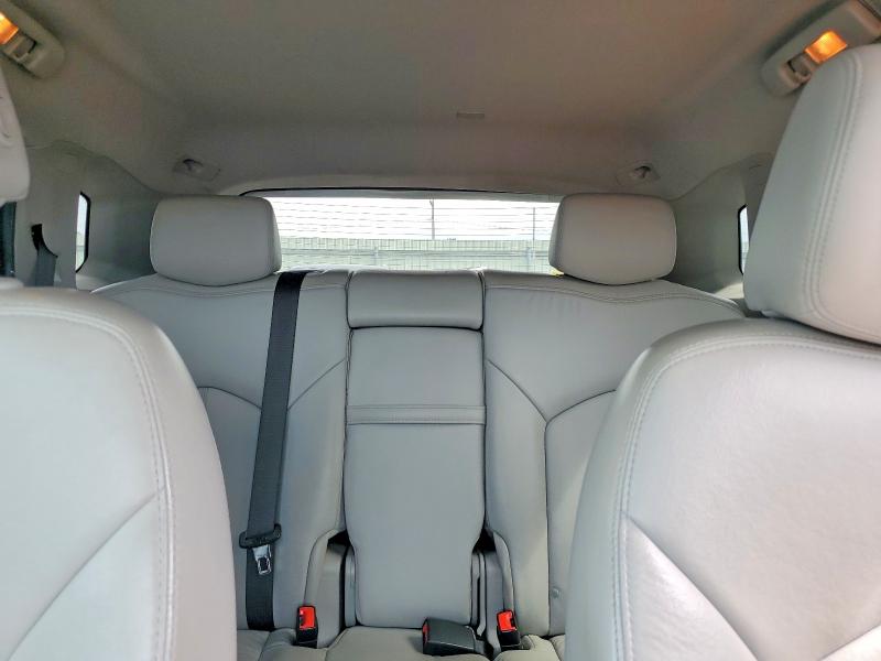 Photo 10 from auction – 2016 CADILLAC SRX with VIN 3GYFNAE37GS518219