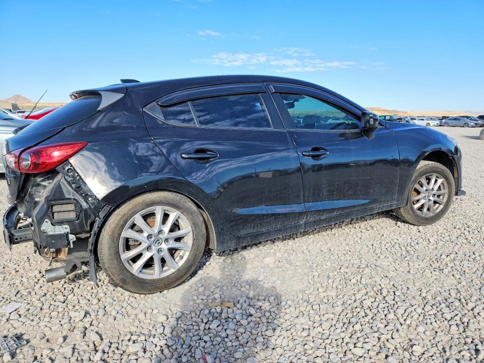 Photo 3 from auction – 2015 MAZDA 3 with VIN JM1BM1M78F1234058