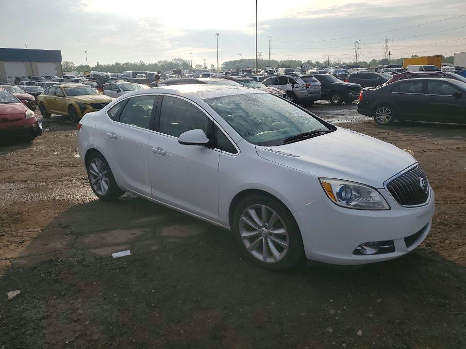 Photo 4 from auction – 2016 BUICK VERANO with VIN 1G4PR5SK4G4100309