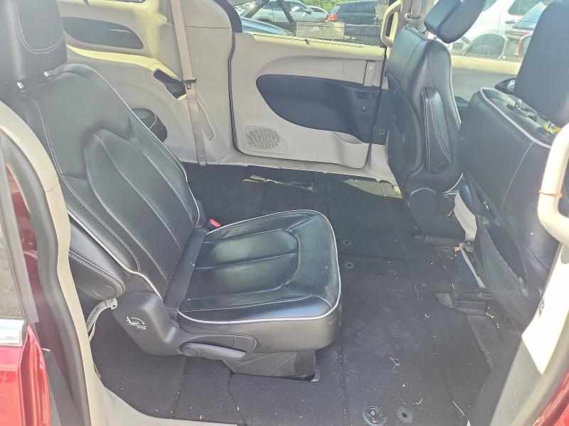 Photo 11 from auction – 2022 CHRYSLER PACIFICA with VIN 2C4RC3GG5NR175151