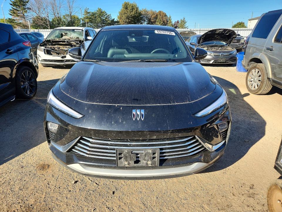 Zdjęcie 5 z aukcji – 2025 BUICK ENVISTA z VIN KL47LAE26SB172508