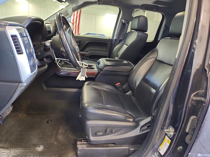 صورة رقم 7 من المزاد - 2016 GMC SIERRA مع VIN 1GTV2NEC7GZ145493