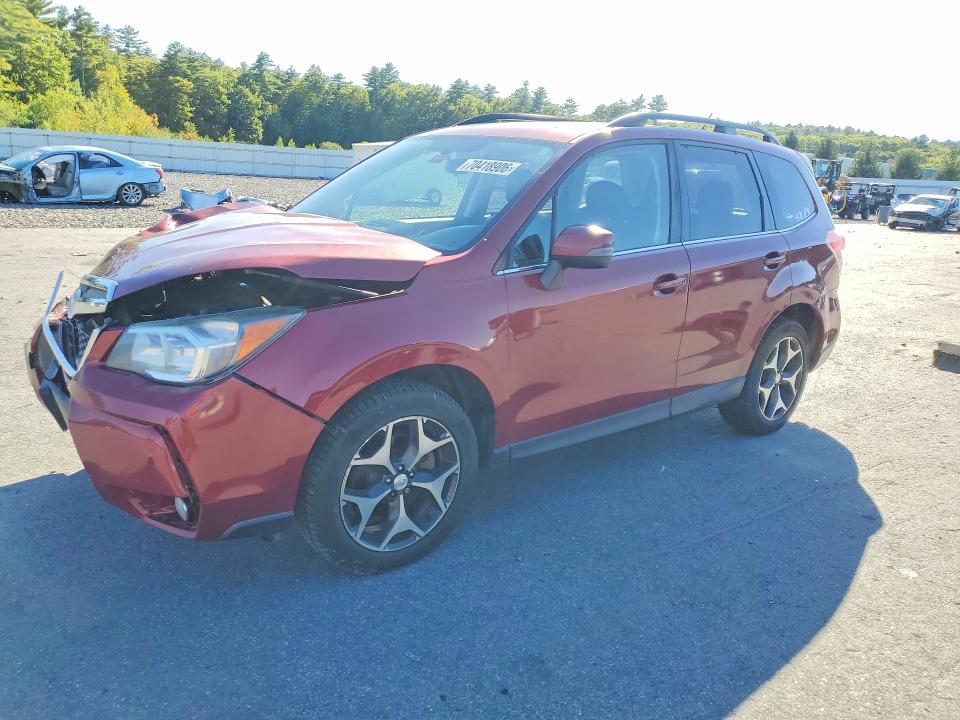 2014 SUBARU FORESTER - Търг №70418906