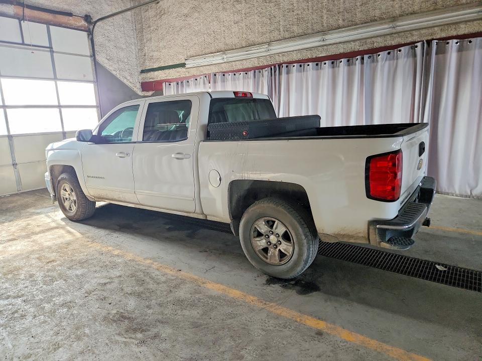 Photo 2 from auction – 2015 CHEVROLET SILVERADO with VIN 3GCPCREH4FG340670