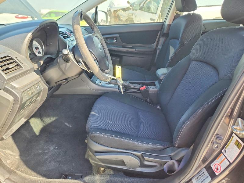 Zdjęcie 7 z aukcji – 2014 SUBARU IMPREZA z VIN JF1GPAL69E8240369