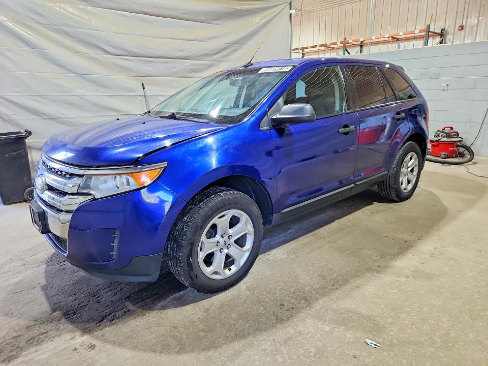 Снимка 1 от търг – 2013 FORD EDGE с VIN 2FMDK4GC7DBB59262