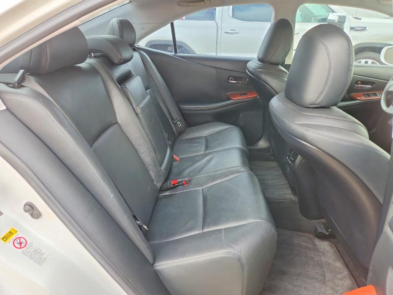 Photo 10 from auction – 2010 LEXUS HS with VIN JTHBB1BAXA2022347