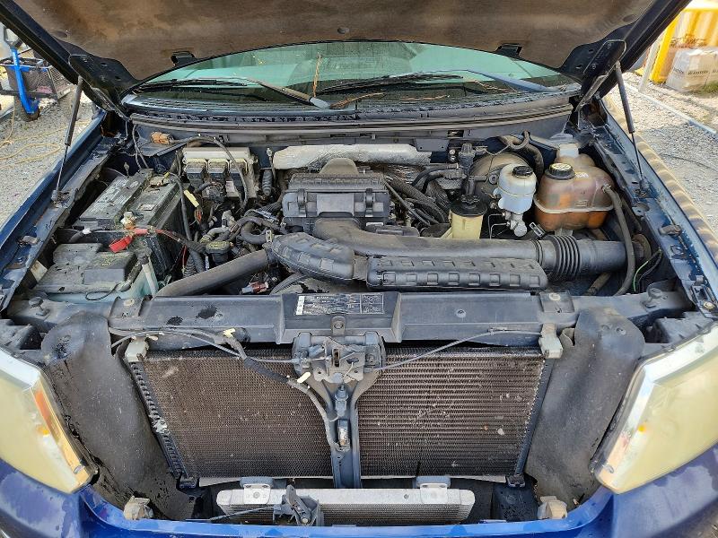 Zdjęcie 11 z aukcji – 2008 FORD F150 z VIN 1FTPW12V88FA89790