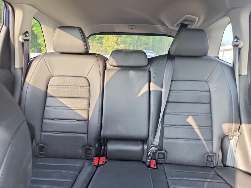 Photo 10 from auction – 2026 HONDA CR-V with VIN 2HKRS4H75TH408009