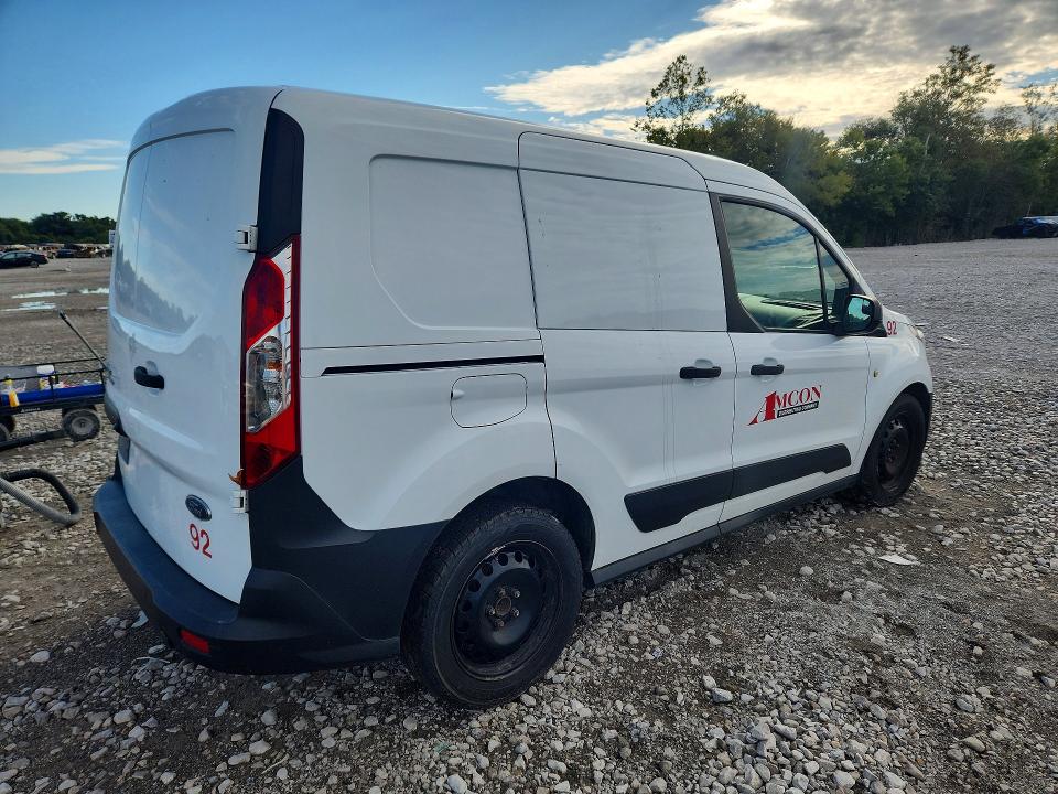 Фото 3 с аукциона – 2019 FORD TRANSIT CONNECT с VIN NM0LS6E22K1402178